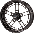 ARLEN NESS Rim - Flatline - Front/Rear - Black - 18x5.5 330-026 — image 2