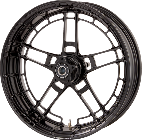 ARLEN NESS Rim - Flatline - Front/Rear - Black - 18x5.5 330-026 — image 2