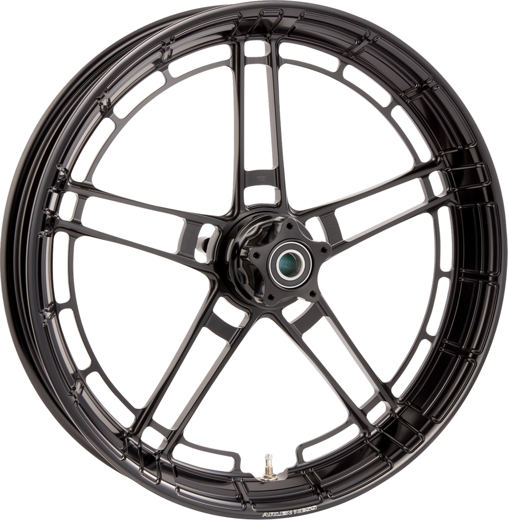 ARLEN NESS Rim - Flatline - Front - Black - 19x3.25 330-027 — image 1