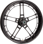 ARLEN NESS Rim - Flatline - Front - Black - 19x3.25 330-027 — image 1