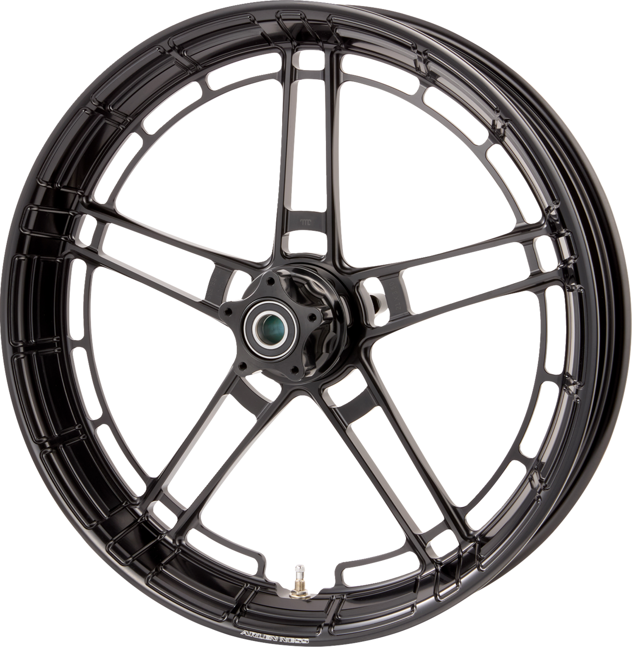 ARLEN NESS Rim - Flatline - Front - Black - 19x3.25 330-027 — image 2