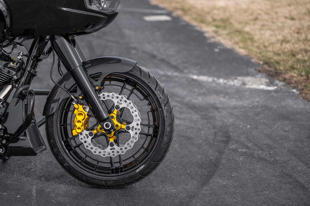 ARLEN NESS Rim - Flatline - Front - Black - 19x3.25 330-027 — image 3