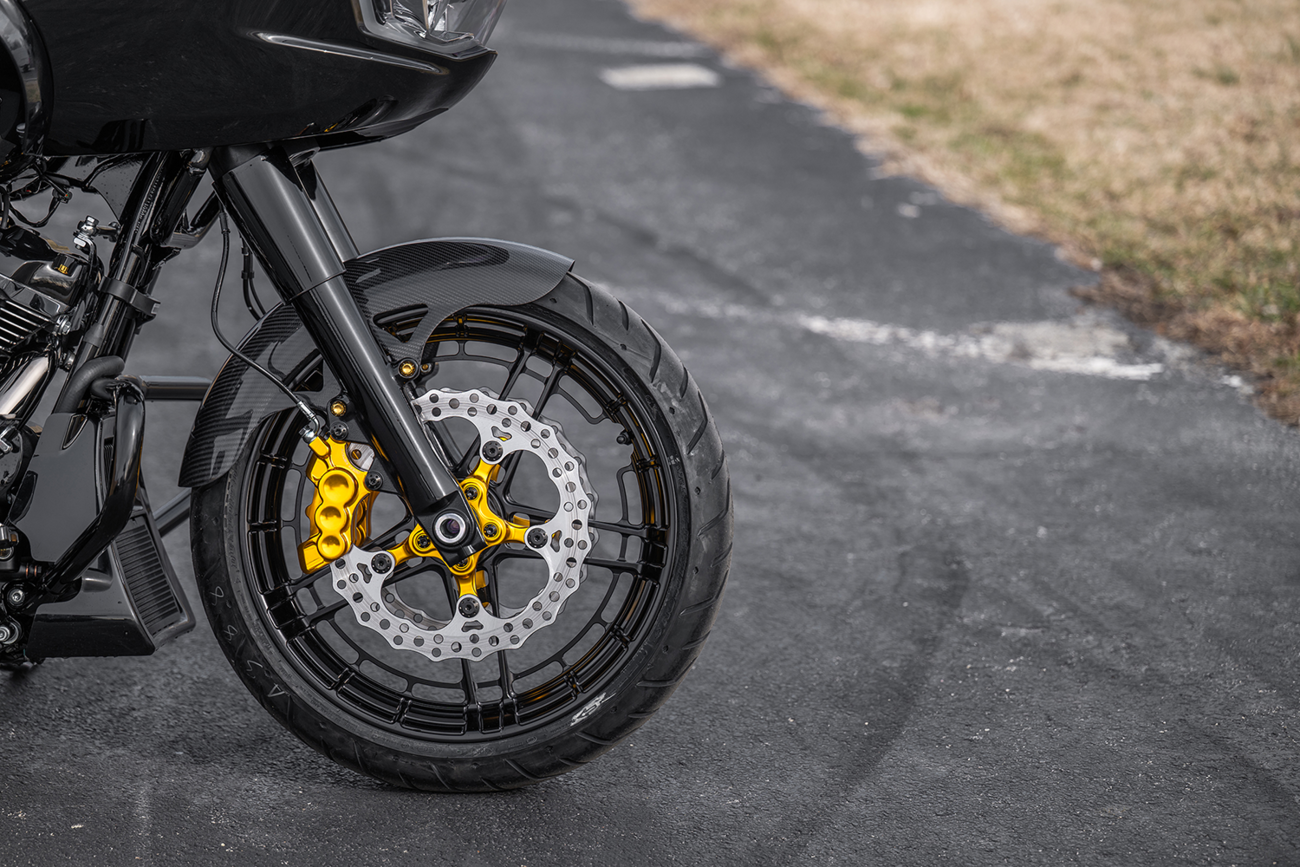 ARLEN NESS Rim - Flatline - Front - Black - 19x3.25 330-027 — image 3