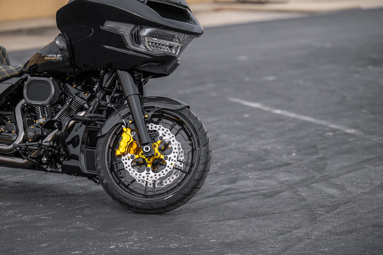 ARLEN NESS Rim - Flatline - Front - Black - 19x3.25 330-027 — image 4