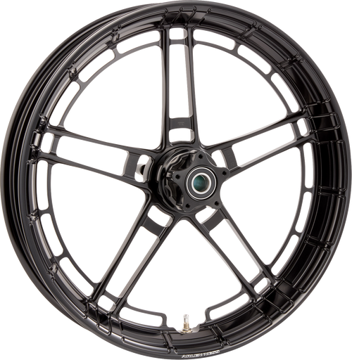 ARLEN NESS Rim - Flatline - Front - Black - 21x3.5 330-028 — image 1
