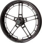 ARLEN NESS Rim - Flatline - Front - Black - 21x3.5 330-028 — image 2