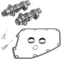 S&S CYCLE Camshaft Kit - 635 H.O. - Chain Drive - Twin Cam 330-0328 — image 1
