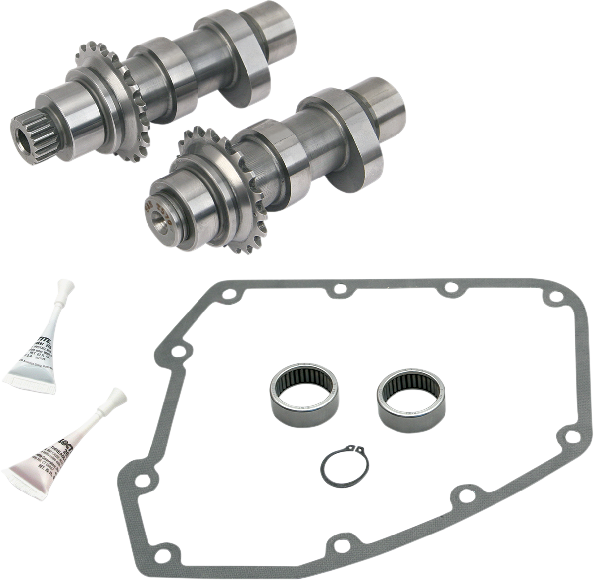 S&S CYCLE Camshaft Kit - 635 H.O. - Chain Drive - Twin Cam 330-0328 — image 1