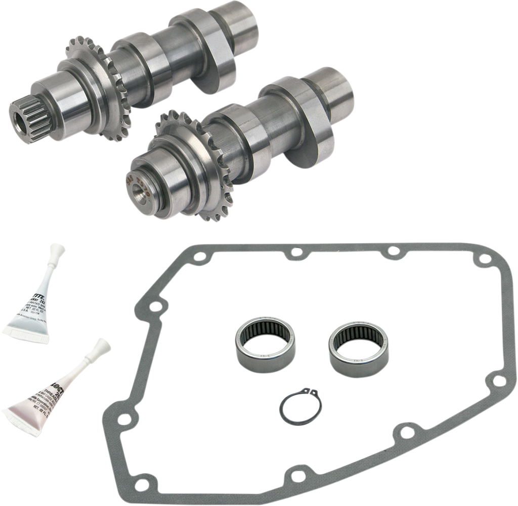 S&S CYCLE Camshft Kit - HP103 Chain Drive - Twin Cam '07-'17 | '06 Dyna 330-0343 — image 1