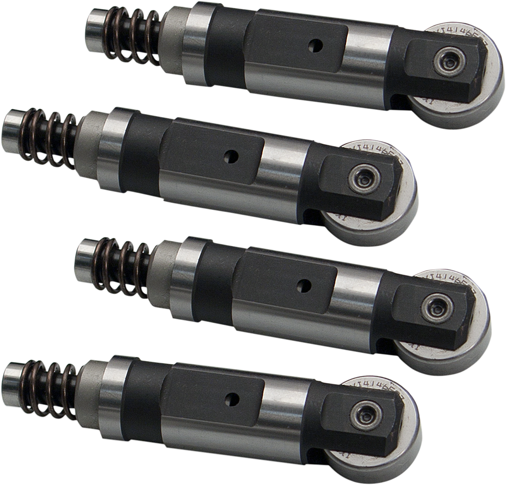 S&S CYCLE Tappet Assemblies - Hydraulic - +0.003" Oversized - Big Twin '53-'84 330-0381 — image 1