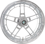 ARLEN NESS Rim - Flatline - Rear - Chrome - 18x5.5 330-042 — image 1