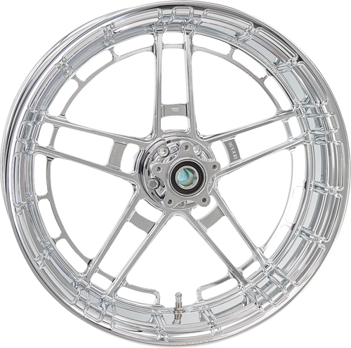 ARLEN NESS Rim - Flatline - Rear - Chrome - 18x5.5 330-042 — image 1