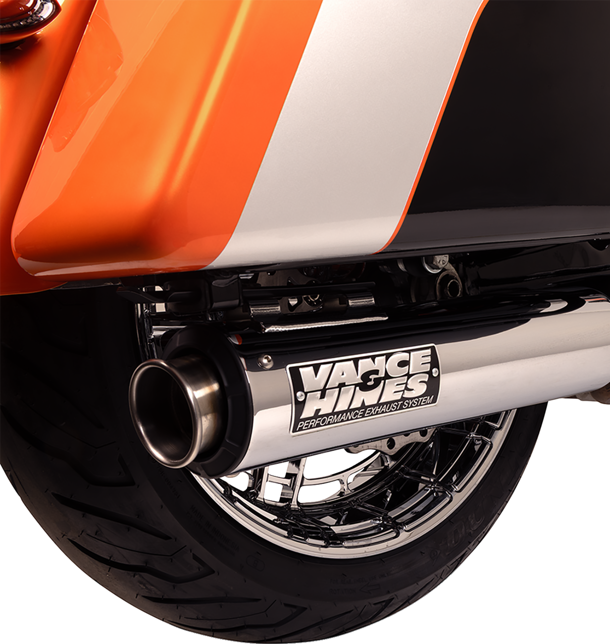 ARLEN NESS Rim - Flatline - Rear - Chrome - 18x5.5 330-042 — image 3