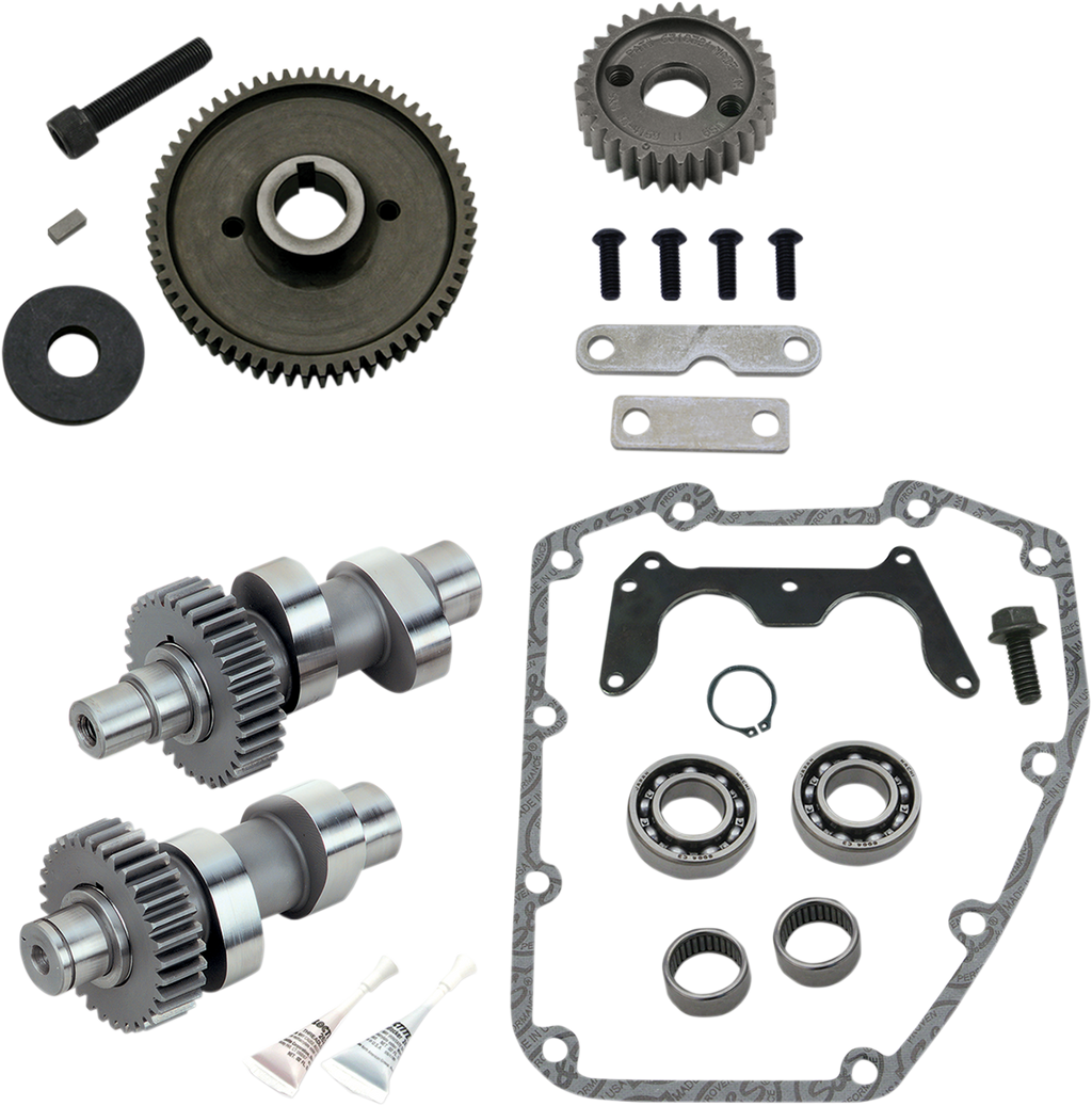 S&S CYCLE Camshaft Kit - MR130 Chain Drive - Twin Cam '99-'06 (except '06 Dyna) 330-0456 — image 2