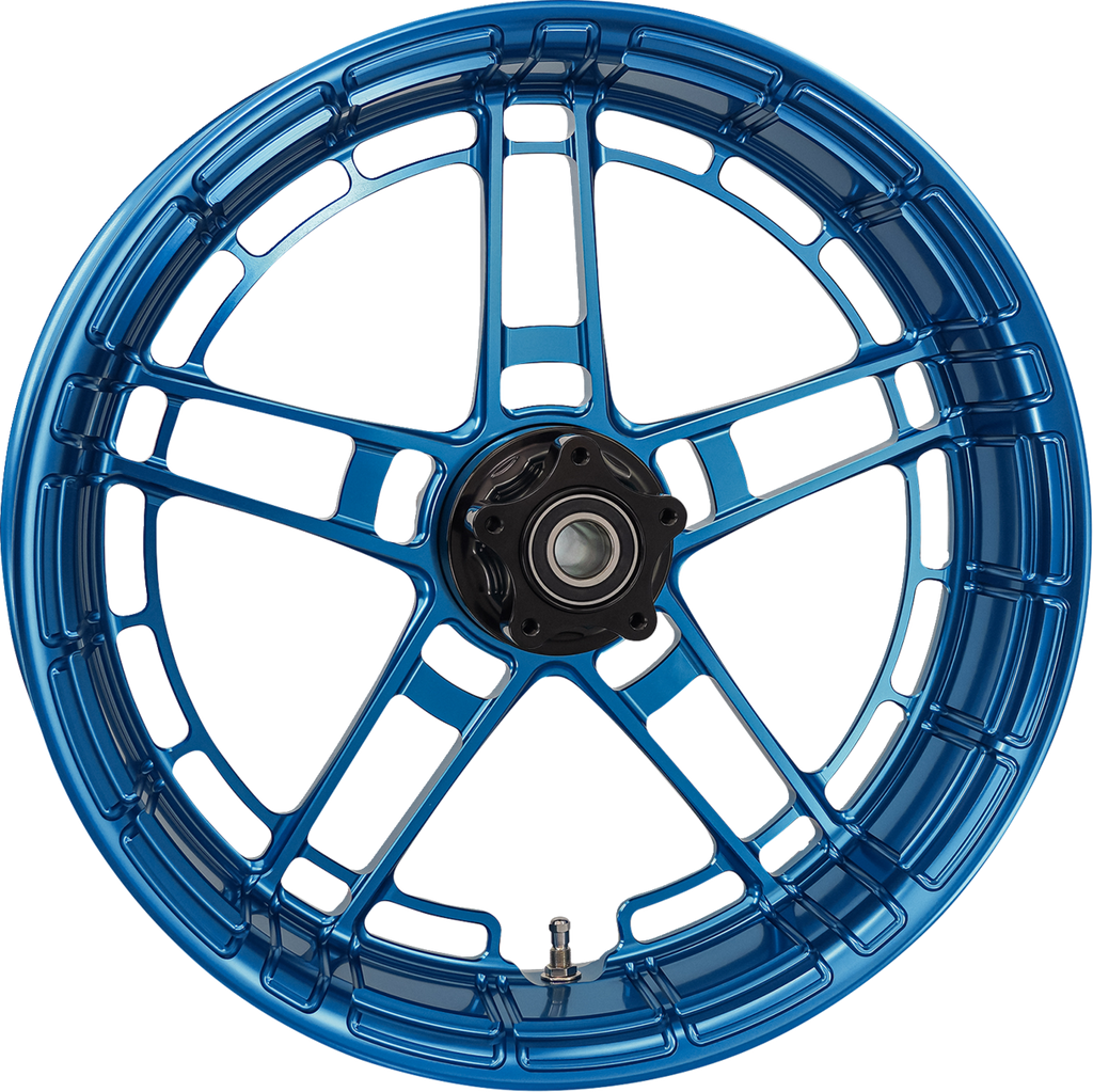 ARLEN NESS Rim - Flatline - Rear - Blue - 18x5.5 330-046 — image 1