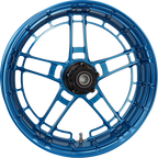 ARLEN NESS Rim - Flatline - Rear - Blue - 18x5.5 330-046 — image 1