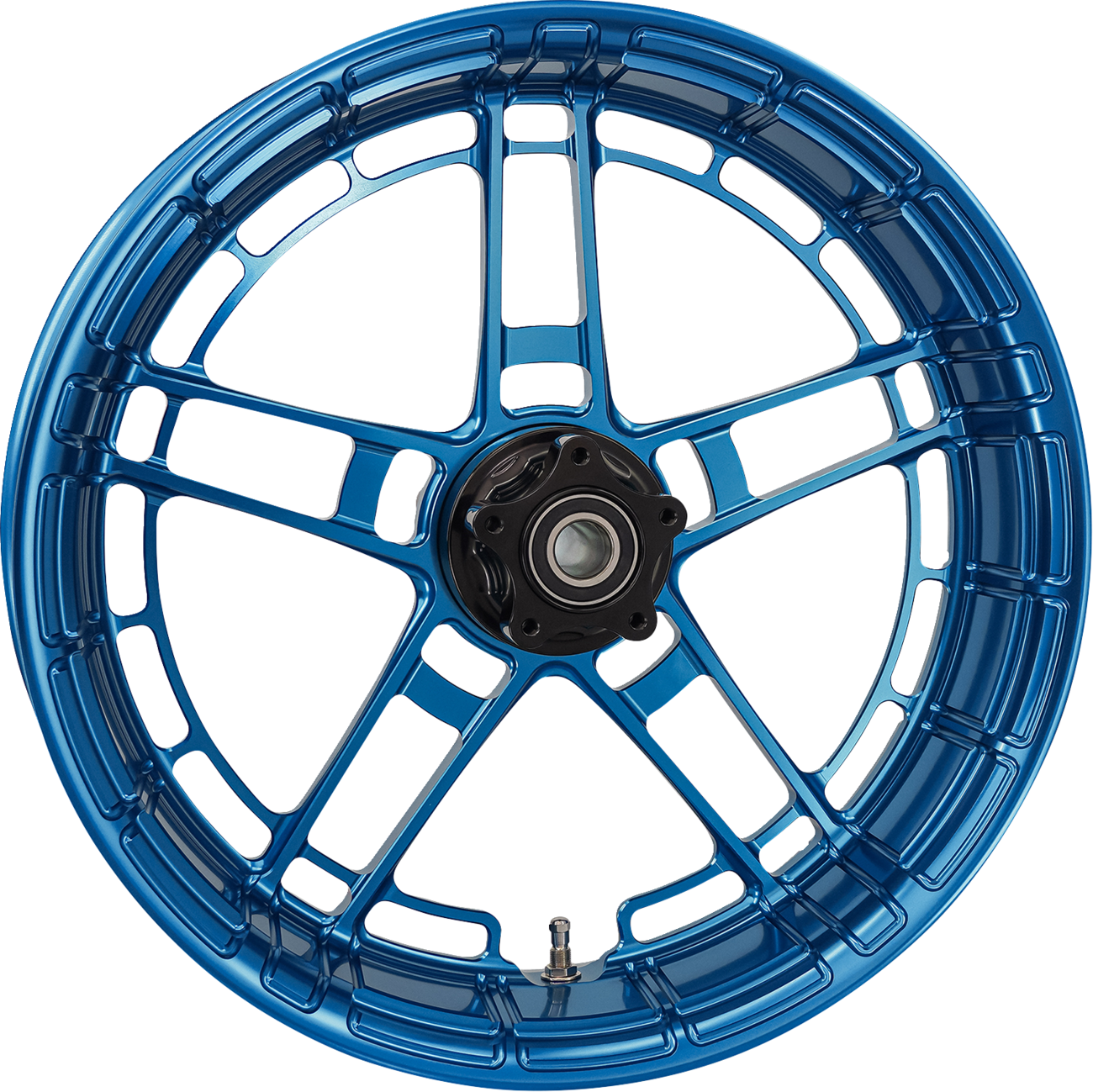 ARLEN NESS Rim - Flatline - Rear - Blue - 18x5.5 330-046 — image 1