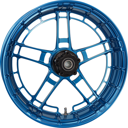 ARLEN NESS Rim - Flatline - Rear - Blue - 18x5.5 330-046 — image 1