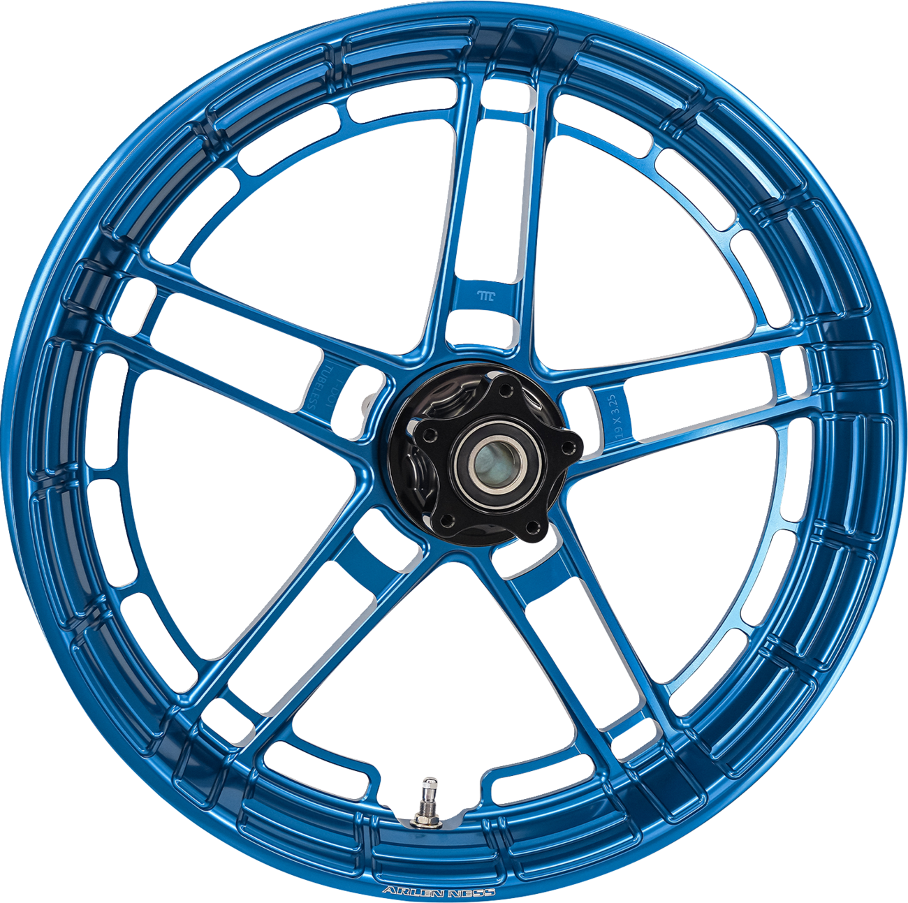ARLEN NESS Rim - Flatline - Front - Blue - 19x3.25 330-047 — image 1