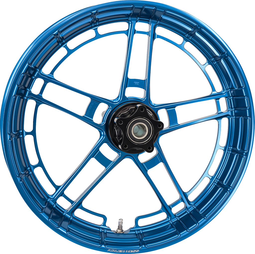 ARLEN NESS Rim - Flatline - Front - Blue - 21x3.5 330-048 — image 1