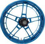 ARLEN NESS Rim - Flatline - Front - Blue - 21x3.5 330-048 — image 1