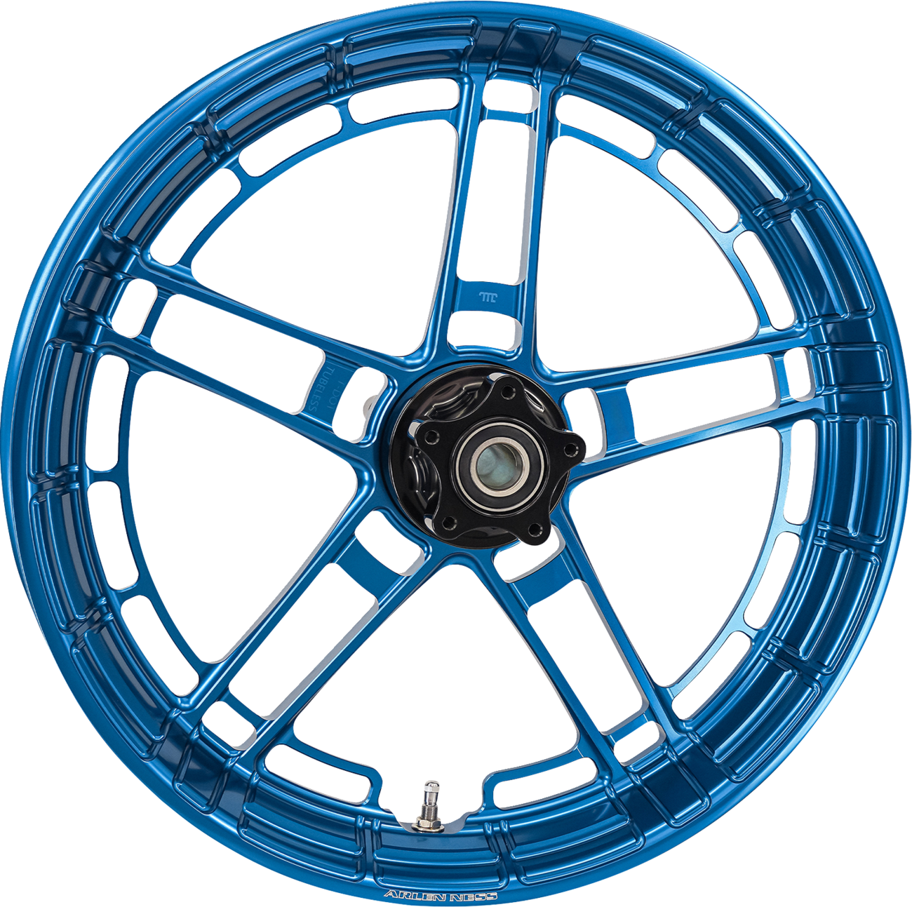 ARLEN NESS Rim - Flatline - Front - Blue - 21x3.5 330-048 — image 1