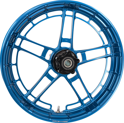ARLEN NESS Rim - Flatline - Front - Blue - 21x3.5 330-048 — image 1