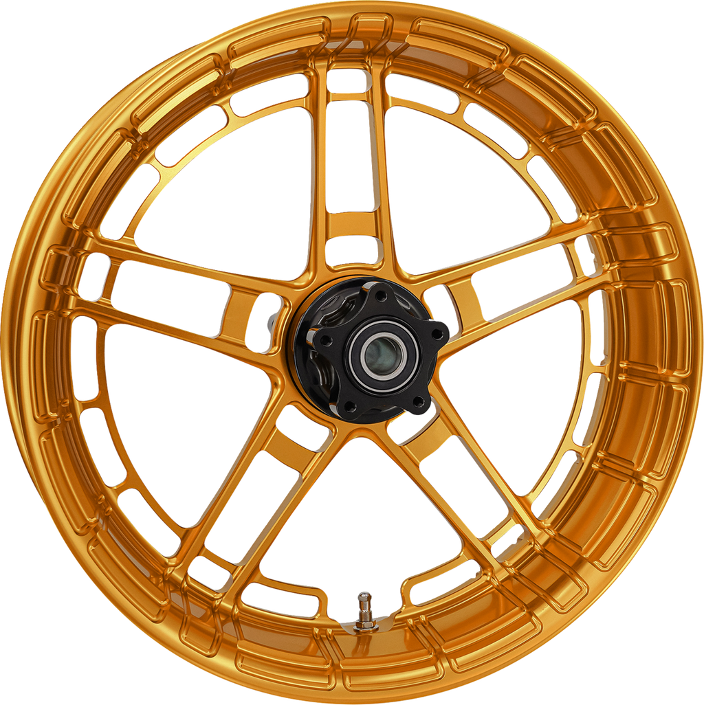 ARLEN NESS Rim - Flatline - Rear - Gold - 18x5.5 330-050 — image 1