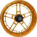 ARLEN NESS Rim - Flatline - Rear - Gold - 18x5.5 330-050 — image 1
