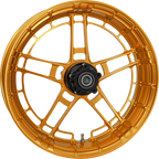 ARLEN NESS Rim - Flatline - Rear - Gold - 18x5.5 330-050 — image 1
