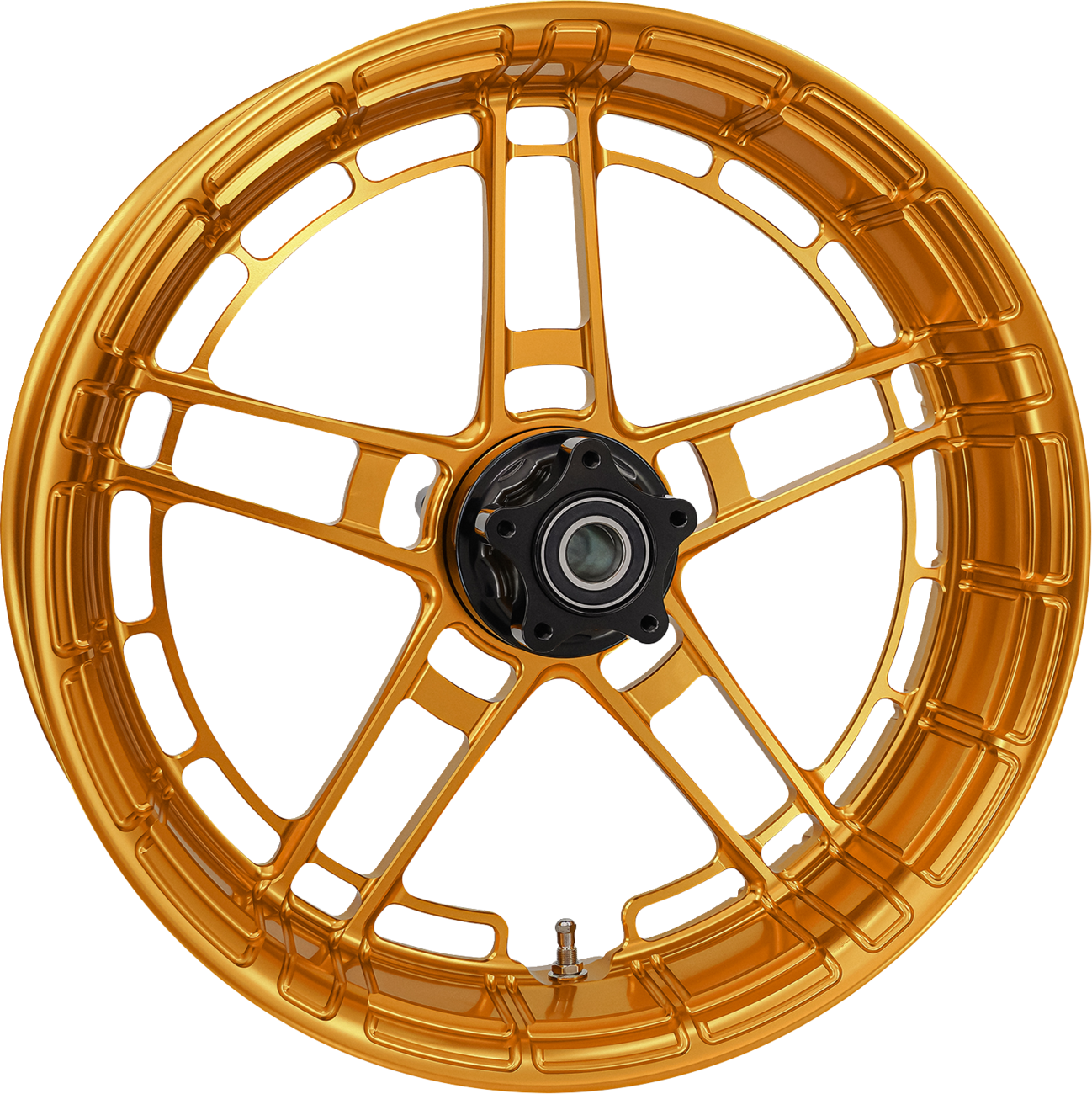 ARLEN NESS Rim - Flatline - Rear - Gold - 18x5.5 330-050 — image 1