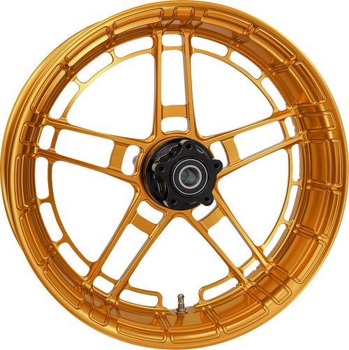 ARLEN NESS Rim - Flatline - Rear - Gold - 18x5.5 330-050 — image 1