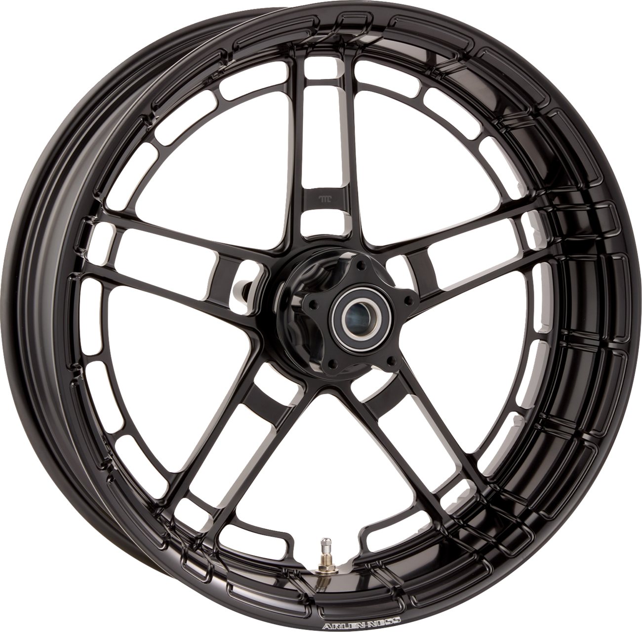ARLEN NESS Rim - Flatline - Rear - Gold - 18x5.5 330-050 — image 4