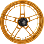 ARLEN NESS Rim - Flatline - Front - Gold - 19x3.25 330-051 — image 1
