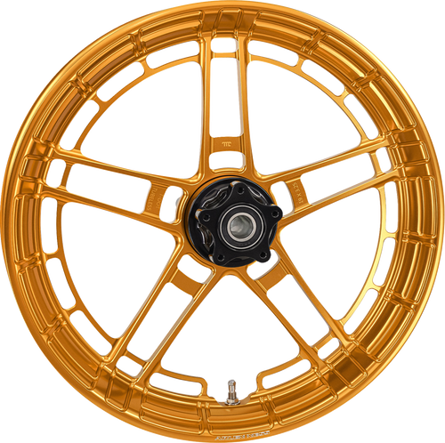 ARLEN NESS Rim - Flatline - Front - Gold - 19x3.25 330-051 — image 1