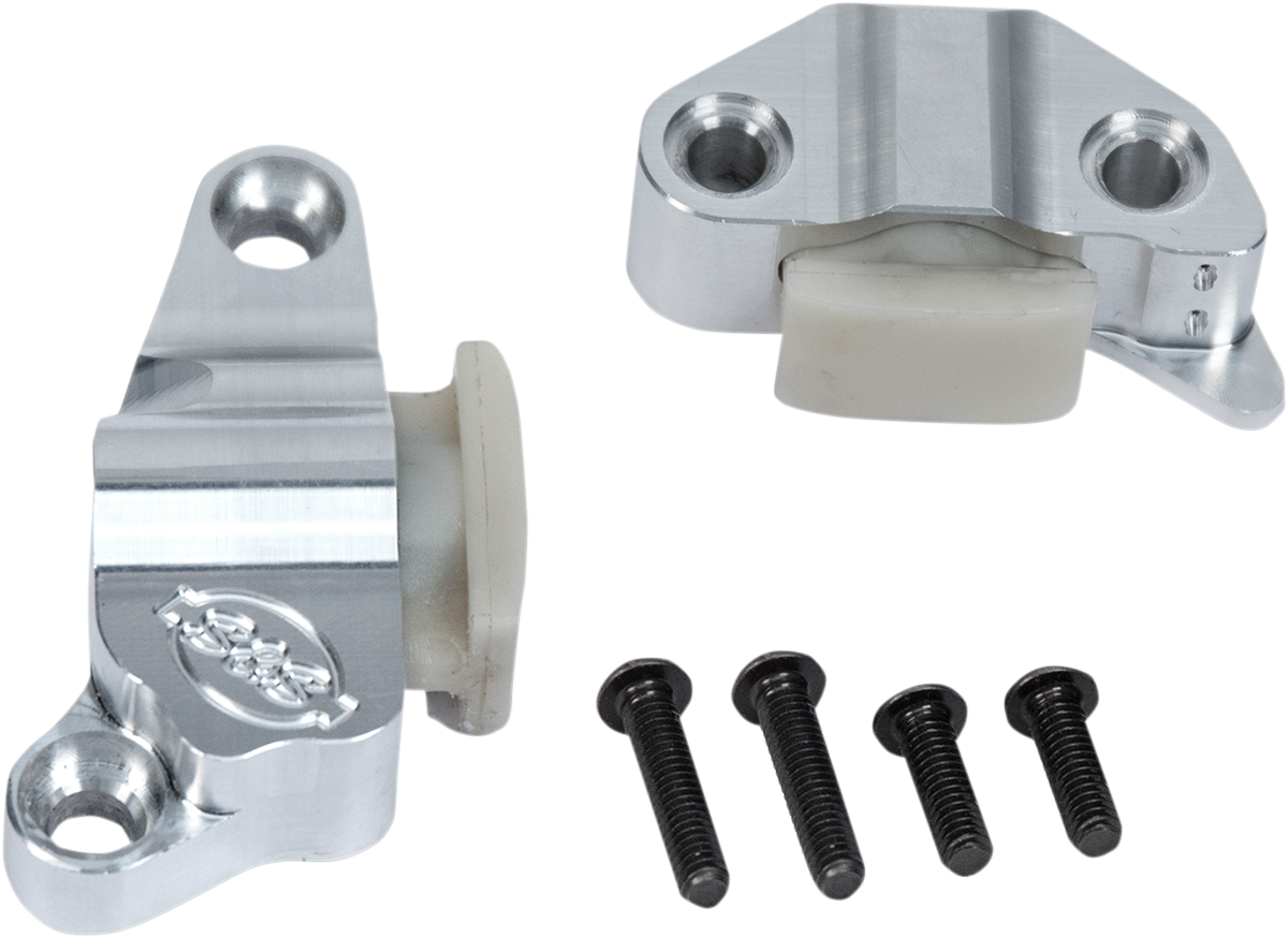 S&S CYCLE Hydraulic Cam Chain Tensioners 330-0518 — image 1