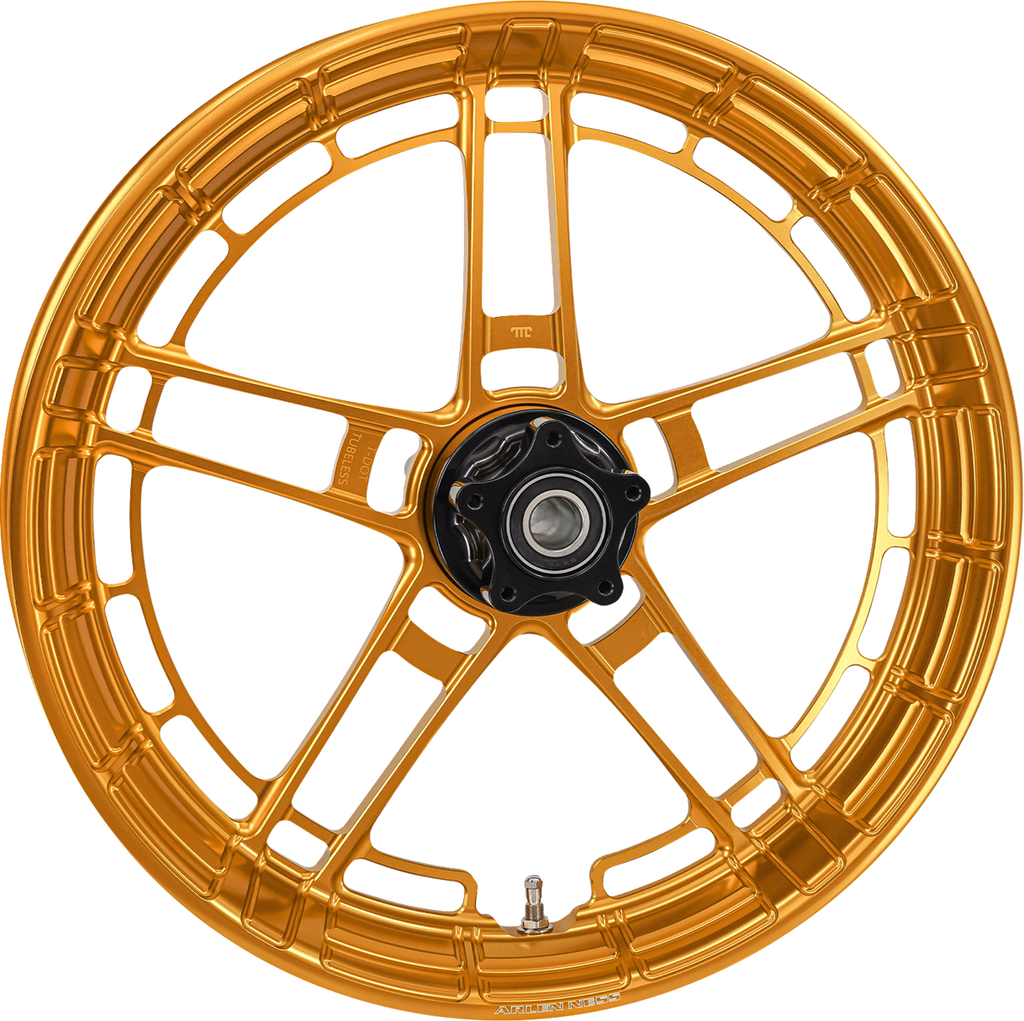 ARLEN NESS Rim - Flatline - Front - Gold - 21x3.5 330-052 — image 1