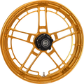 ARLEN NESS Rim - Flatline - Front - Gold - 21x3.5 330-052 — image 1