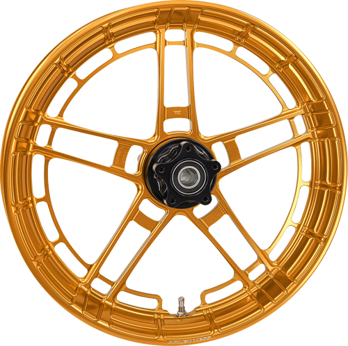 ARLEN NESS Rim - Flatline - Front - Gold - 21x3.5 330-052 — image 1