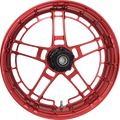 ARLEN NESS Rim - Flatline - Rear - Red - 18x5.5 330-054 — image 1