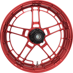 ARLEN NESS Rim - Flatline - Rear - Red - 18x5.5 330-054 — image 1