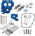 S&S CYCLE Cam Chest with Plate Kit - 585CE - Easy Start Cams - Twin Cam 330-0543 — image 1