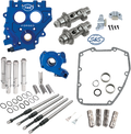 S&S CYCLE Cam Chest with Plate Kit - 551CE - Easy Start Cams - Twin Cam 330-0544 — image 1