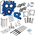 S&S CYCLE Cam Chest with Plate Kit - 585CE - Easy Start Cams - Twin Cam 330-0546 — image 1