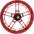 ARLEN NESS Rim - Flatline - Front - Red - 19x3.25 330-055 — image 1