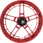 ARLEN NESS Rim - Flatline - Front - Red - 19x3.25 330-055 — image 1