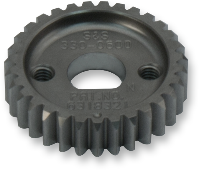 S&S CYCLE Pinion Gear - Standard - M8 330-0622 — image 1