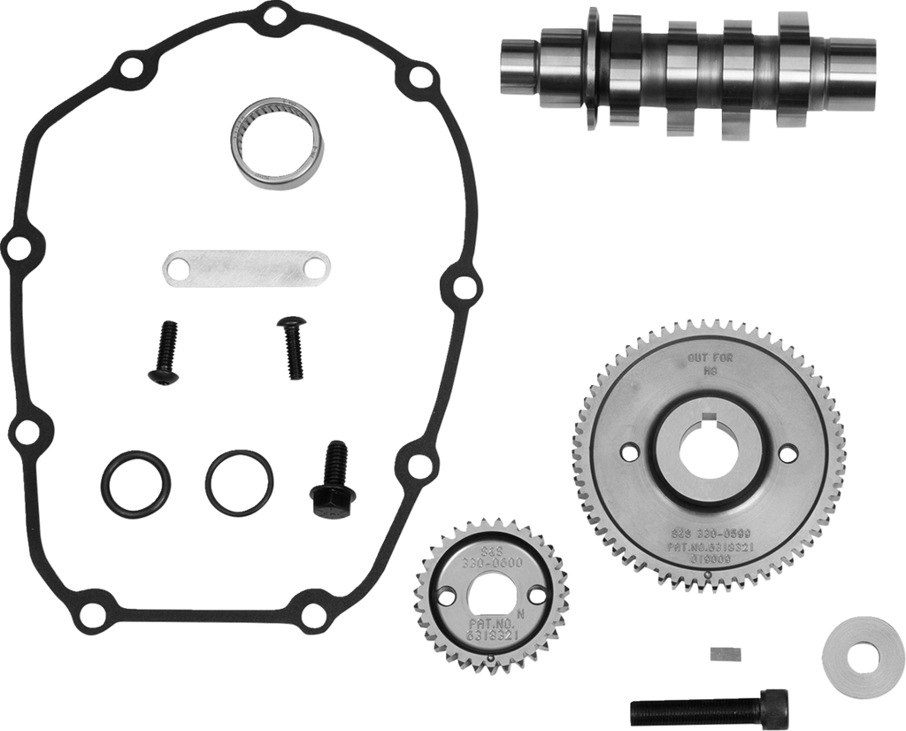 S&S CYCLE Cam Kit - 465G - M8 330-0624 — image 1