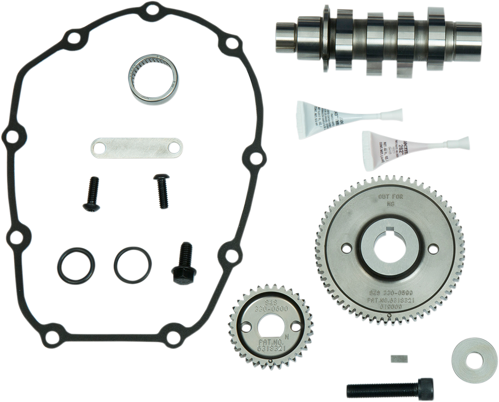 S&S CYCLE Cam Kit - 465G - M8 330-0624 — image 2