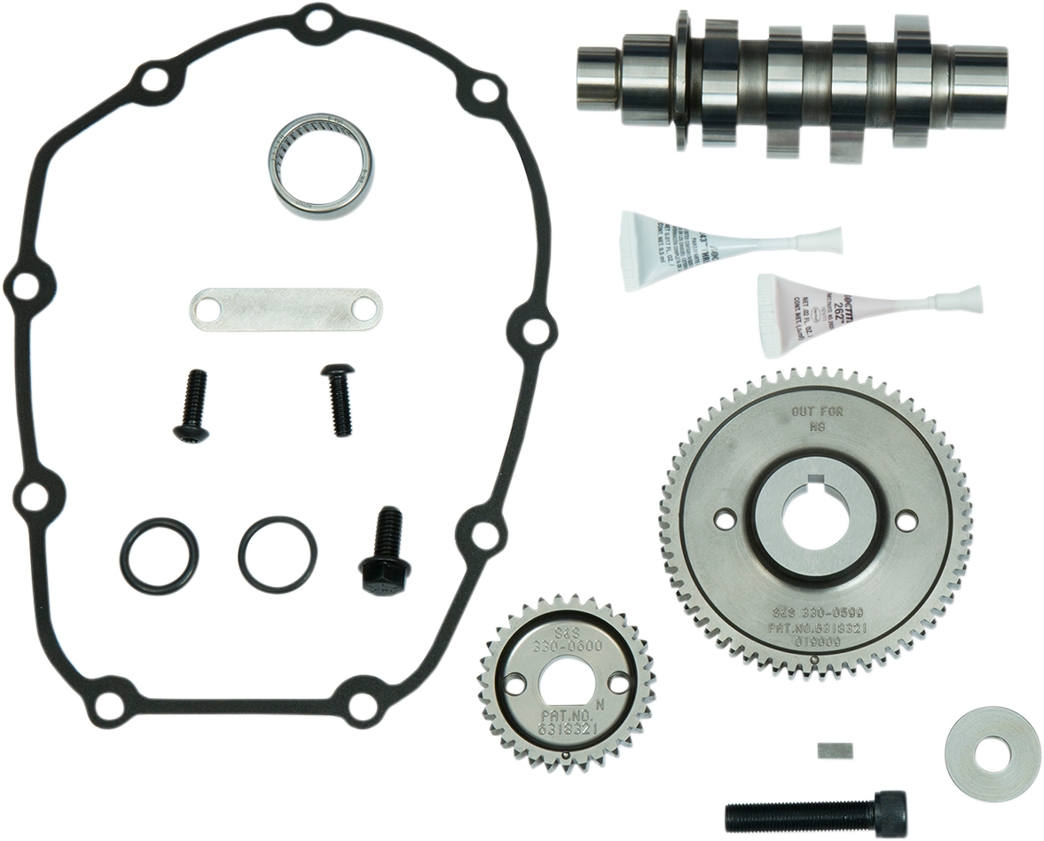 S&S CYCLE Cam Kit - 465G - M8 330-0624 — image 2